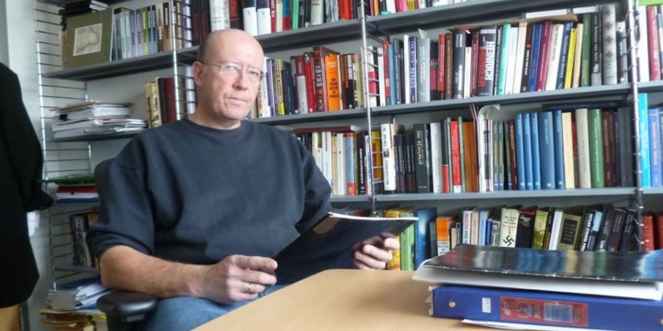 profesor Jan Grabowski